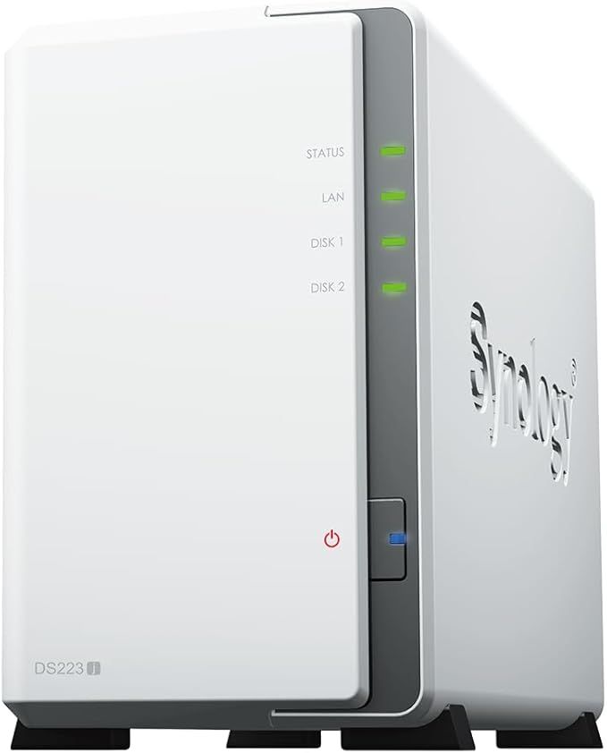 Synology DS223J NAS