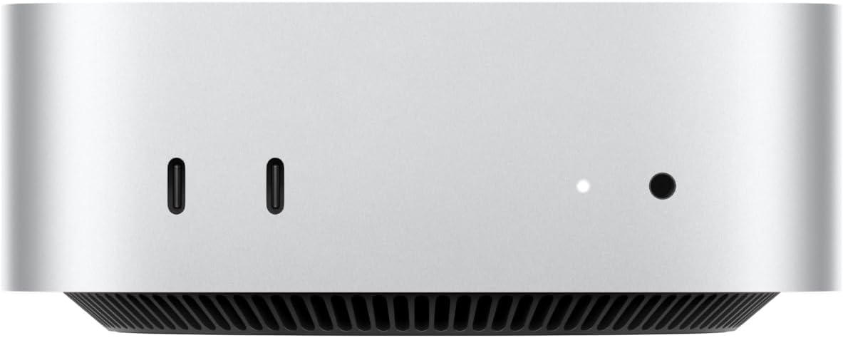 Apple Mac mini M6 Argento