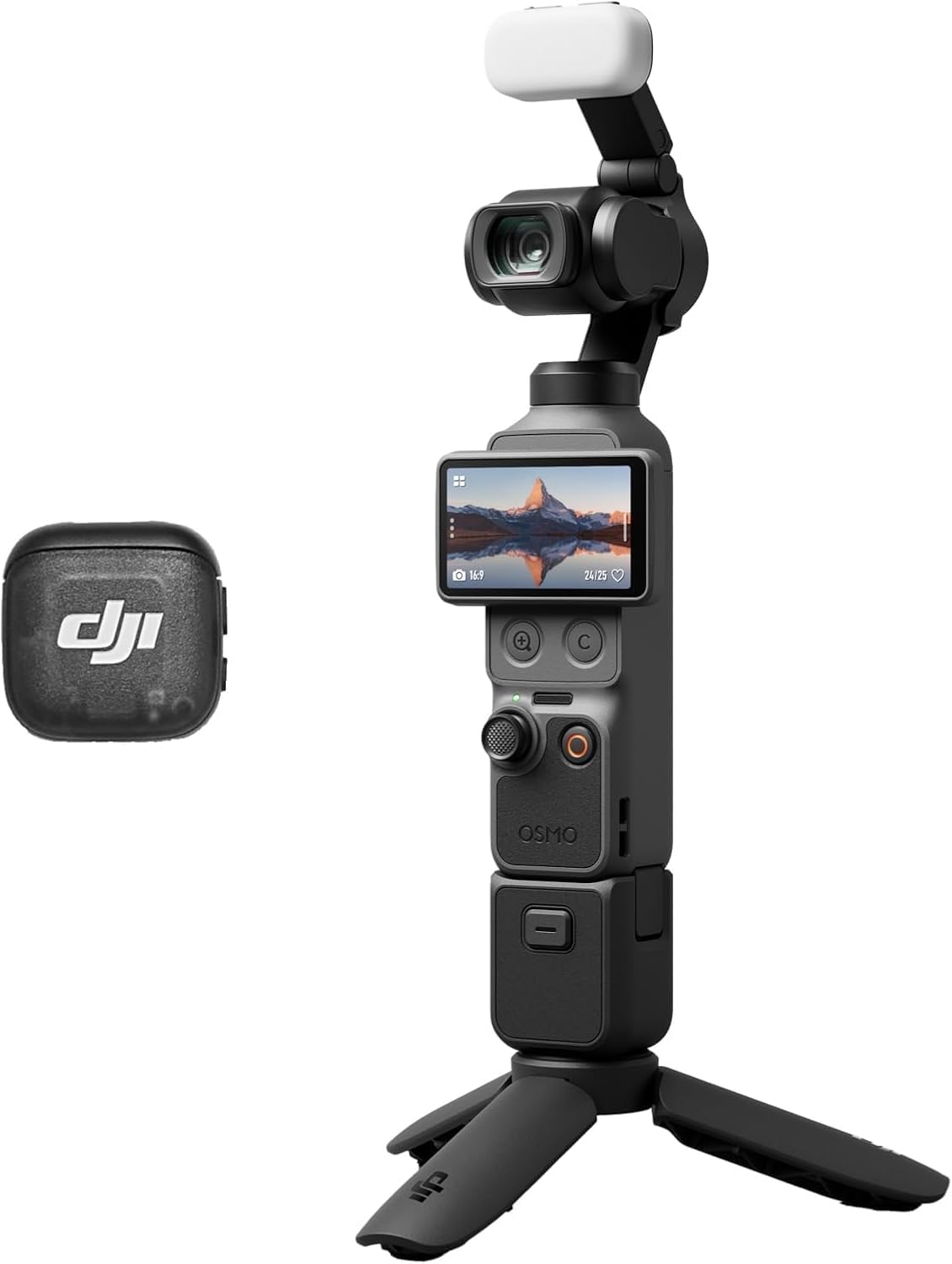 DJI Osmo Pocket 4 Combo Creator